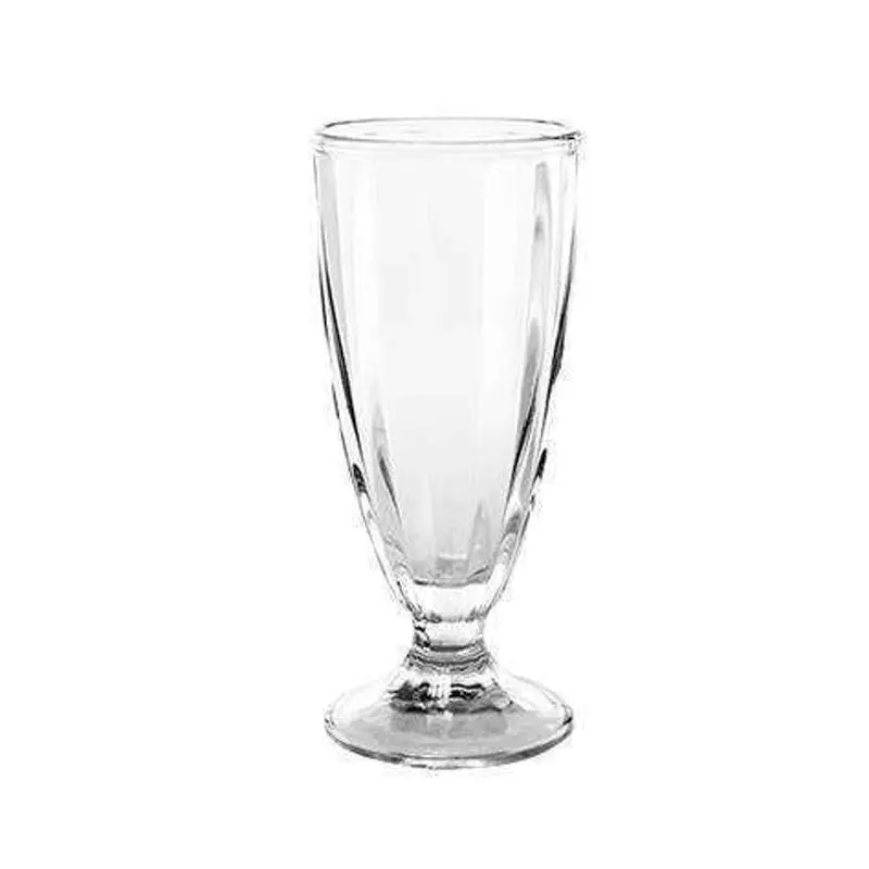 Ocean Alaska 6-Piece Soda Glasses – 330Ml, Commercial-Grade 1