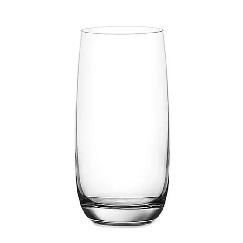 Ocean Iris 6-Piece Hi-Ball Glasses – 370Ml Each 1