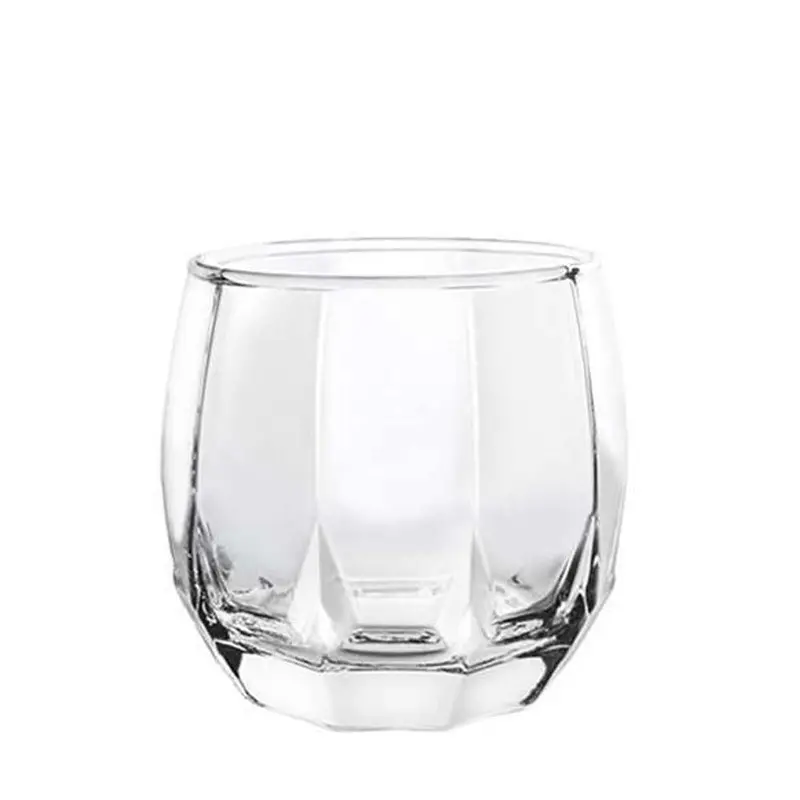 Ocean Jubilee Set Of 6 Rock Glasses – 340 Ml, Durable Cocktail Tumblers 1