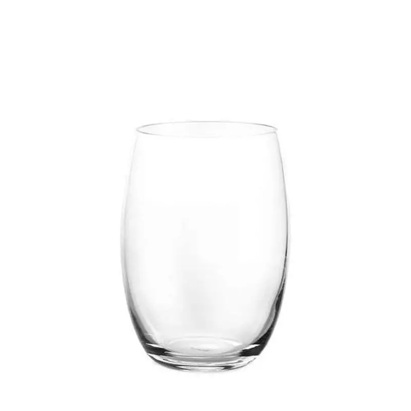 Ocean Madison Set Of 6 Hi-Ball Glasses – 390 Ml Capacity, Modern Barware 1