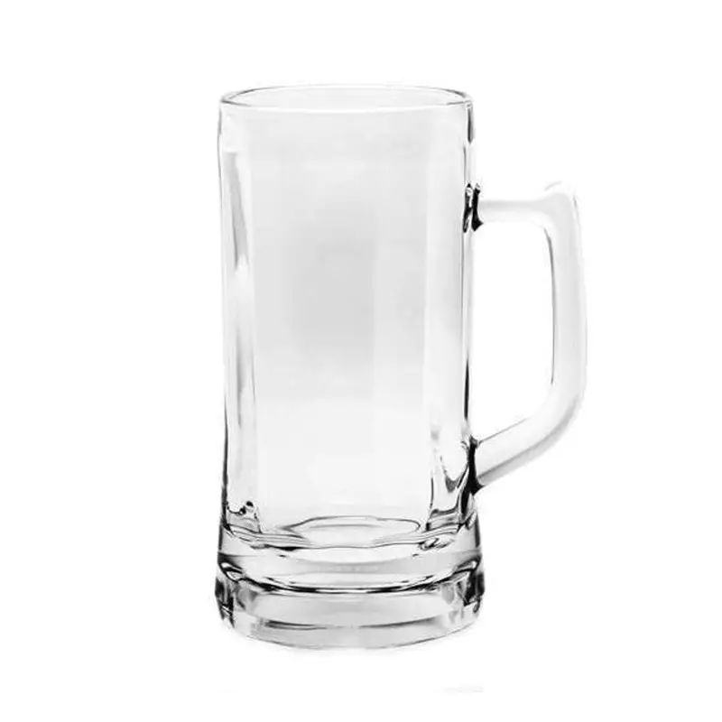 Ocean Munich Traditional Beer Mug Set – 6-Piece, 640Ml Each 1