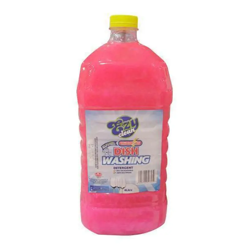 Ocean Premium Dishwashing Liquid – 4-Litre Concentrated Formula 1