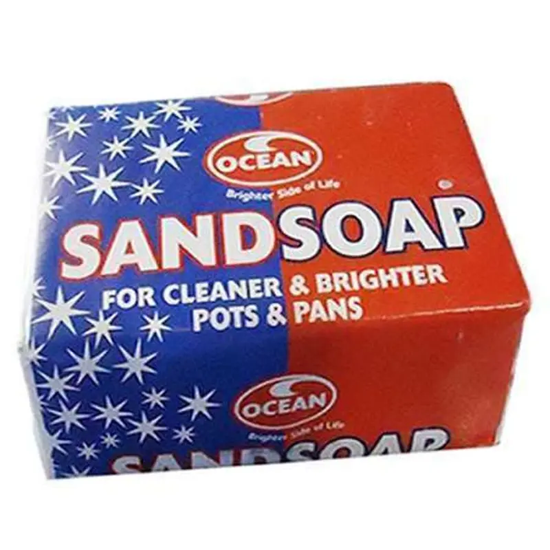 Ocean Sandsoap Bar – 125 G Exfoliating Cleanser 1