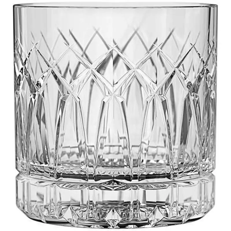 Ocean Traze Pst Double-Rock Tumbler Set – 6-Piece, 350Ml Each 1