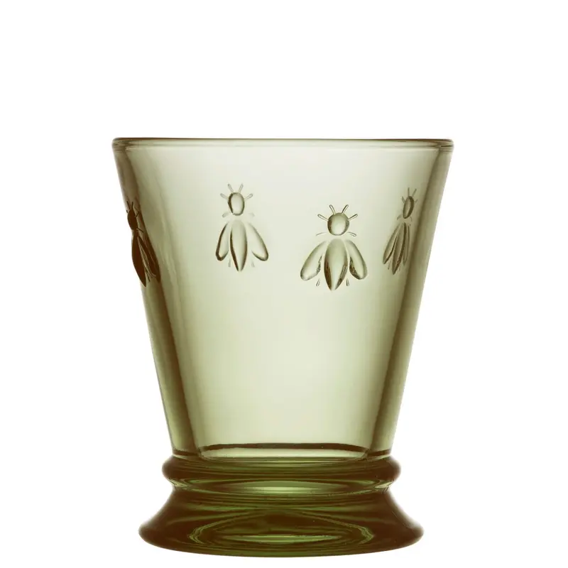 Olive Bee Design Ceramic Tumbler 1