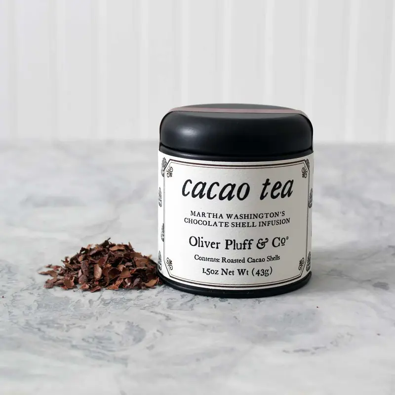 Organic Cacao Shell Herbal Infusion Tea 1