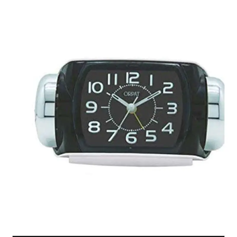 Orpat Digital Alarm Clock – Sleek Desktop Design (157 X 79 X 84.8 Mm) 1