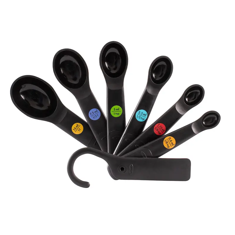 Oxo 7-Piece Measuring Spoon Set 1