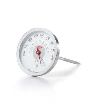 Oxo Analog Leave-In Meat Thermometer For Accurate Cooking 1