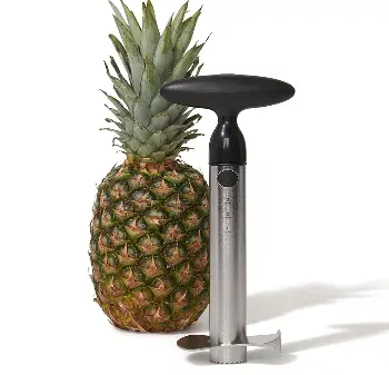Oxo Pineapple Corer And Slicer – Stainless Steel Kitchen Tool 1