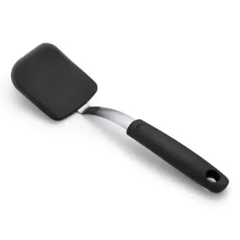 Oxo Silicone Cookie Spatula With Heat-Resistant Handle 1
