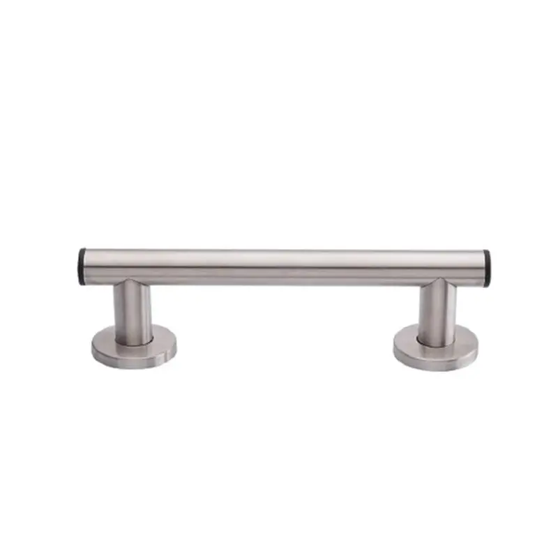 Pakai Stainless Steel Wall-Mounted Straight Grab Rail – 600 Mm × 32 Mm 1