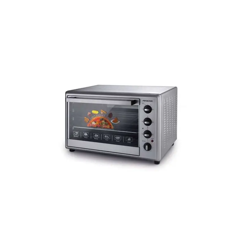 Pensonic 100L Heavy-Duty Electric Oven – 15A Plug 1