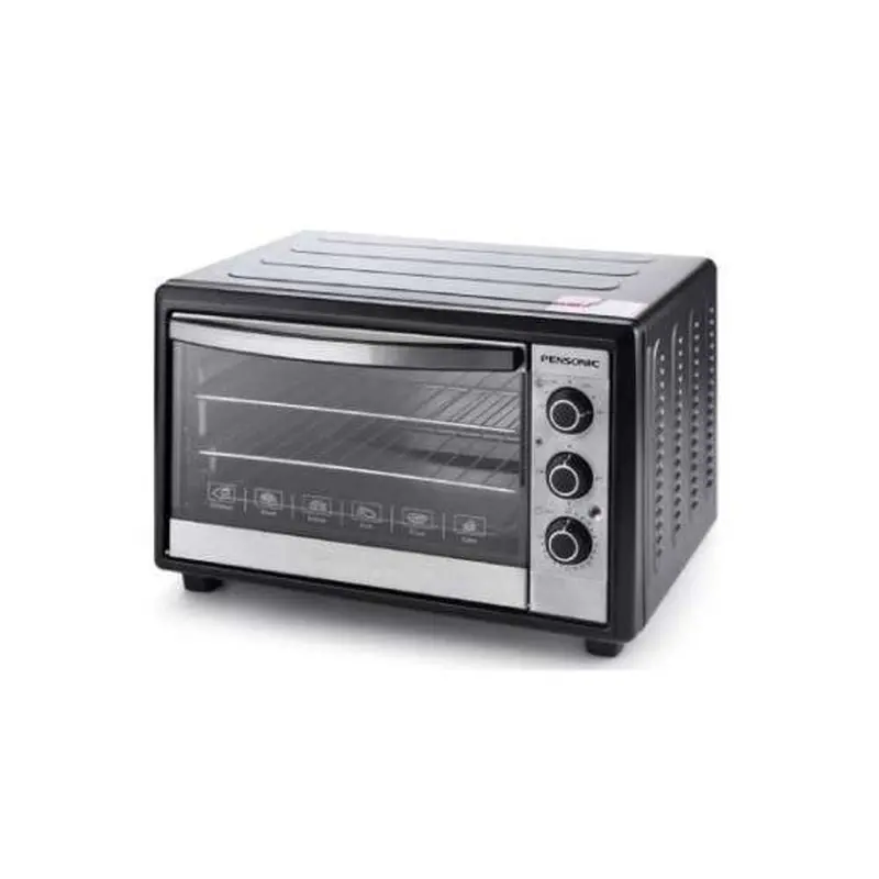 Pensonic 46-Litre Electric Oven – Multi-Function Convection Cooking With Digital Controls 1