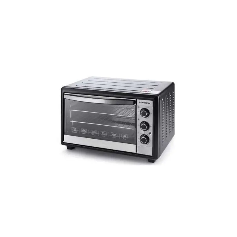 Pensonic 66-Liter Electric Oven With Digital Controls 1