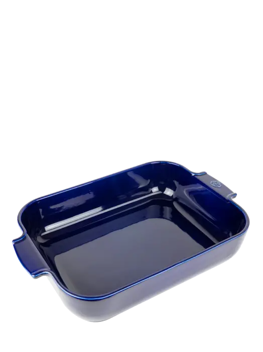 Peugeot Appolia Cobalt Blue Ceramic Bakeware 1