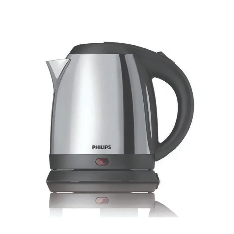 Philips 1.2-Liter Stainless Steel Electric Kettle 1