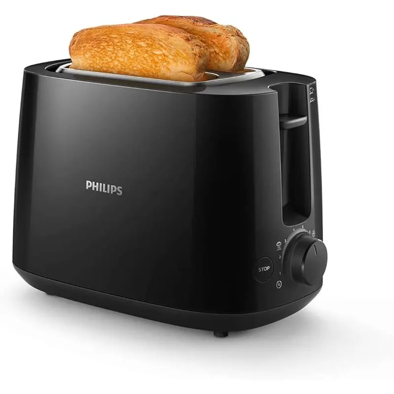 Philips 2-Slice Toaster – Compact Dual-Slot Toasting Appliance With Adjustable Browning Control 1