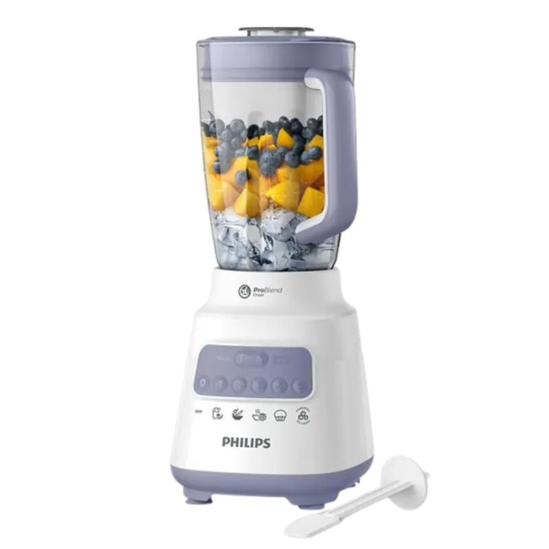 Philips 3-In-1 Blender – 2L Capacity With Multiple Attachments 1