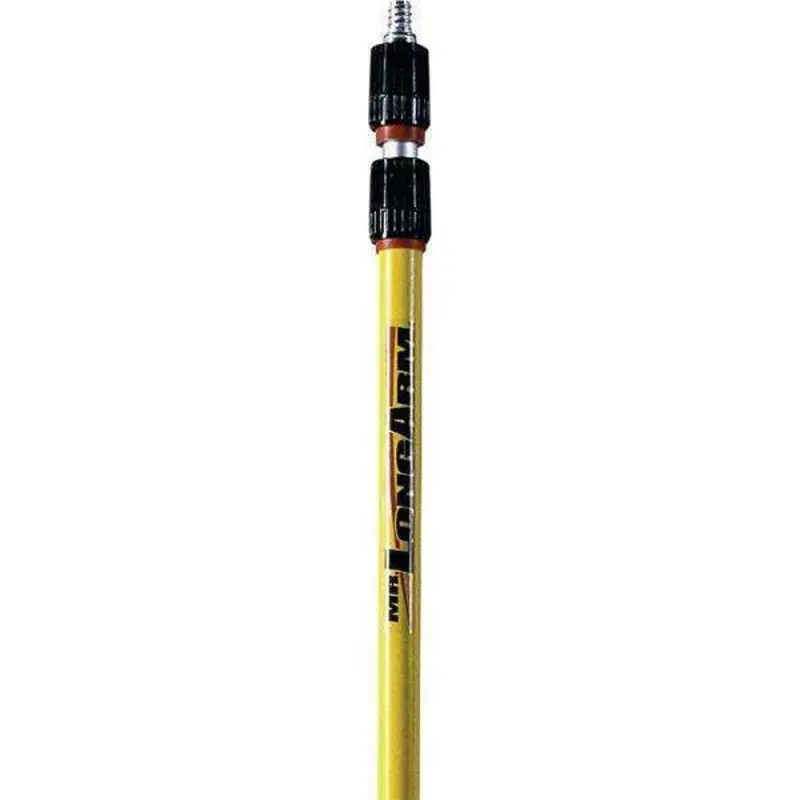 Pintar Pro Everlok Alumiglass Extension Pole – 2.4–7M (8–24Ft) Lightweight Reach Tool 1