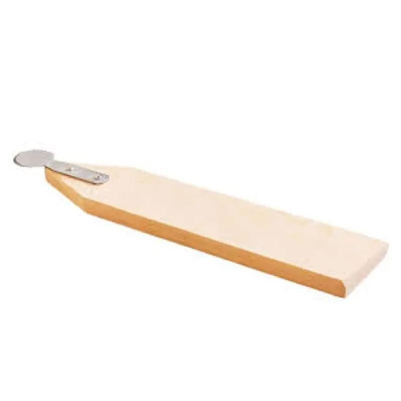 Pinto Coconut Scraper With Ergonomic Wooden Handle 1