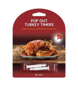Pop-Out Roasting Timer For Turkey Cooking 1