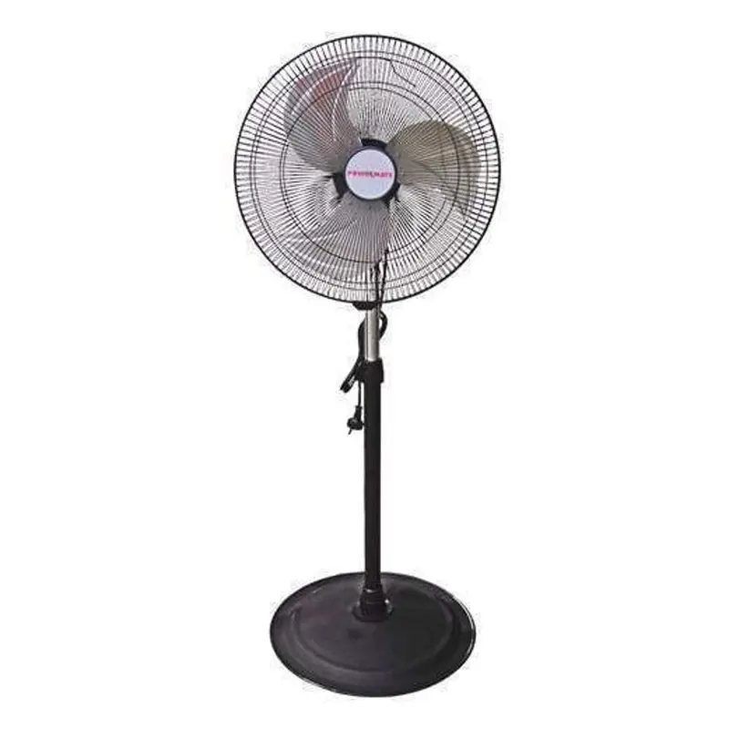 Powermate 18-Inch Heavy-Duty Stand Fan – 130W Commercial-Grade Air Movement 1