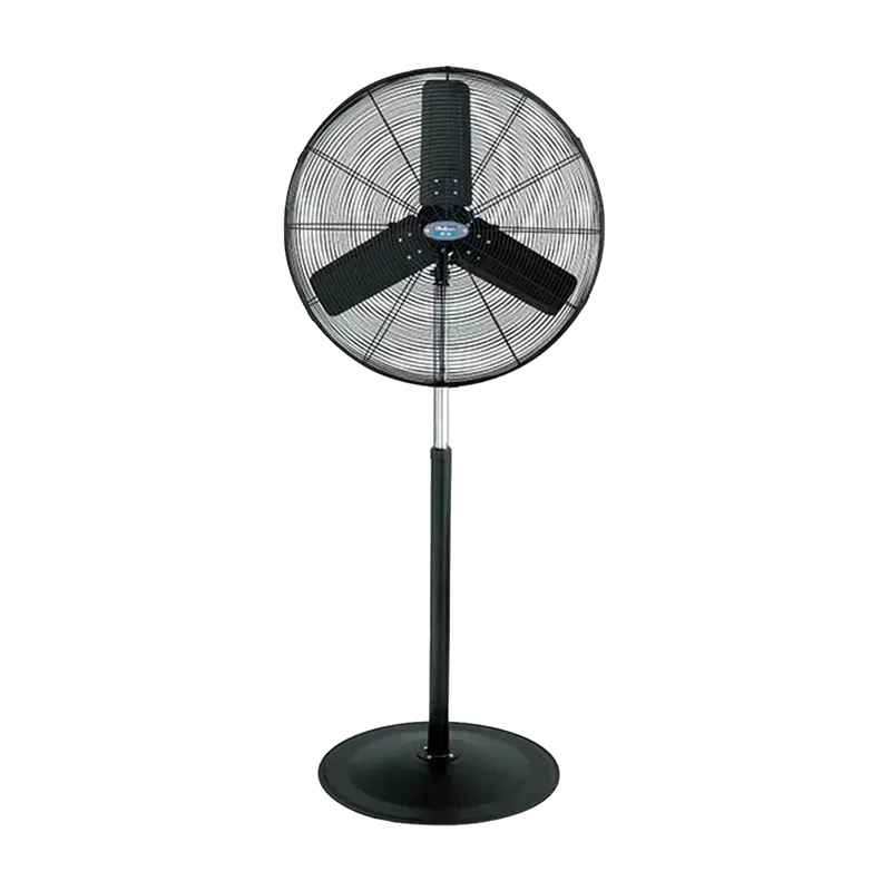 Powermate 24-Inch Industrial High-Velocity Stand Fan – 187W, 240V 1