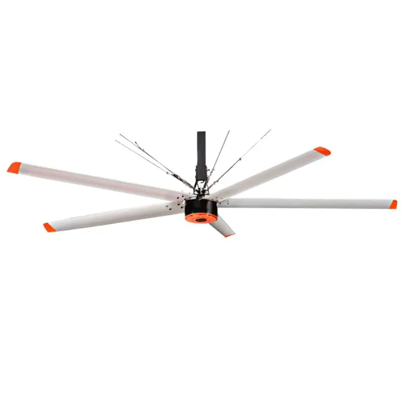 Powermate 6.5-Metre Hvls Ceiling Fan – Heavy-Duty Industrial Model Icf-65H 1