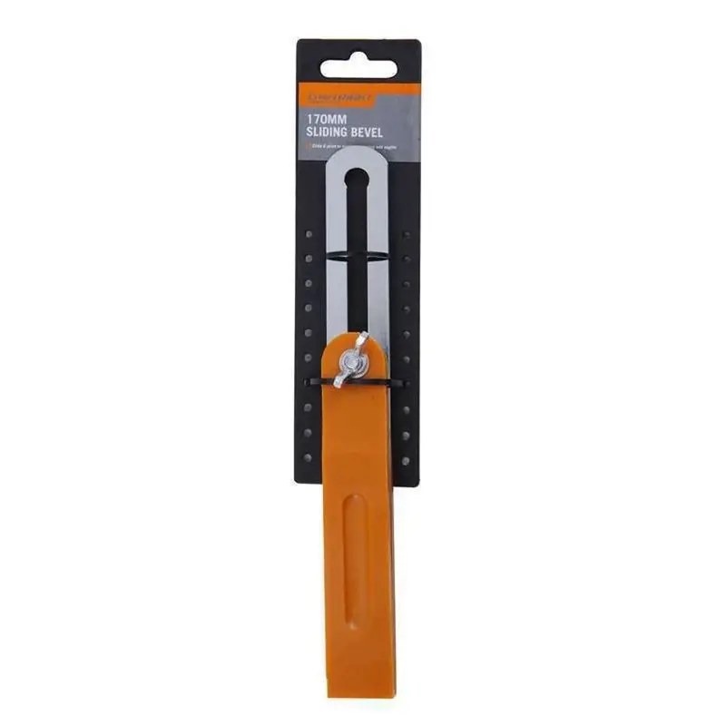 Prager Adjustable Sliding Bevel Gauge – 170Mm Precision Angle Tool 1