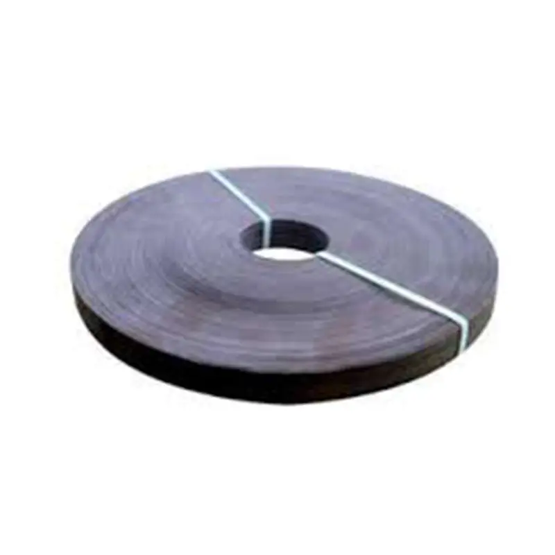 Pre-Glued Melamine Edge Banding – 0.4 X 21Mm Black, 50M Roll 1
