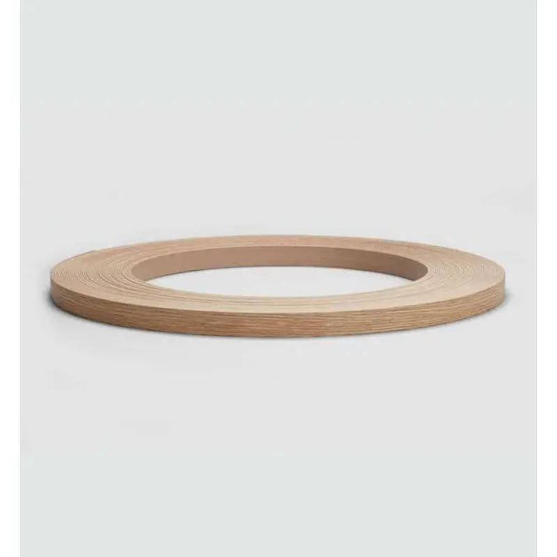 Pre-Glued Melamine Edge Tape – 0.4 X 21Mm Golden Beech, 50M Roll 1