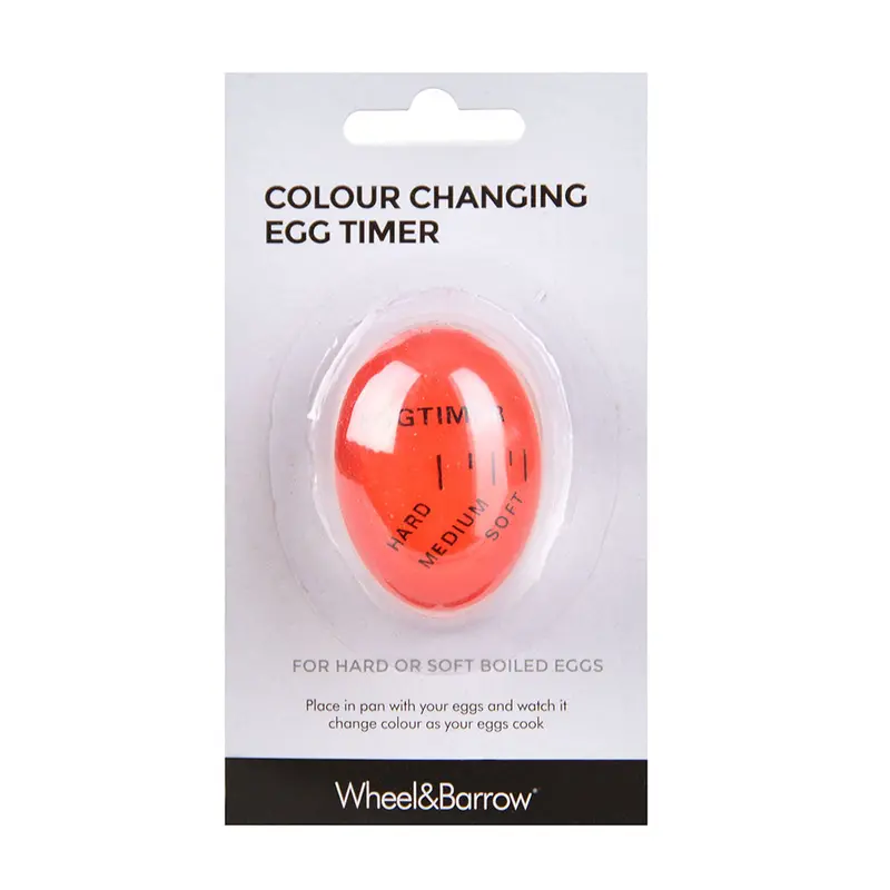 Precision Egg Timer For Perfectly Cooked Eggs 1