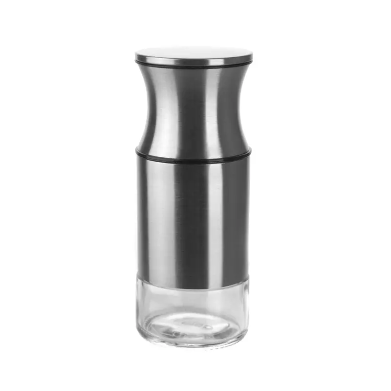 Precision Stainless Steel Pepper And Spice Grinder 1