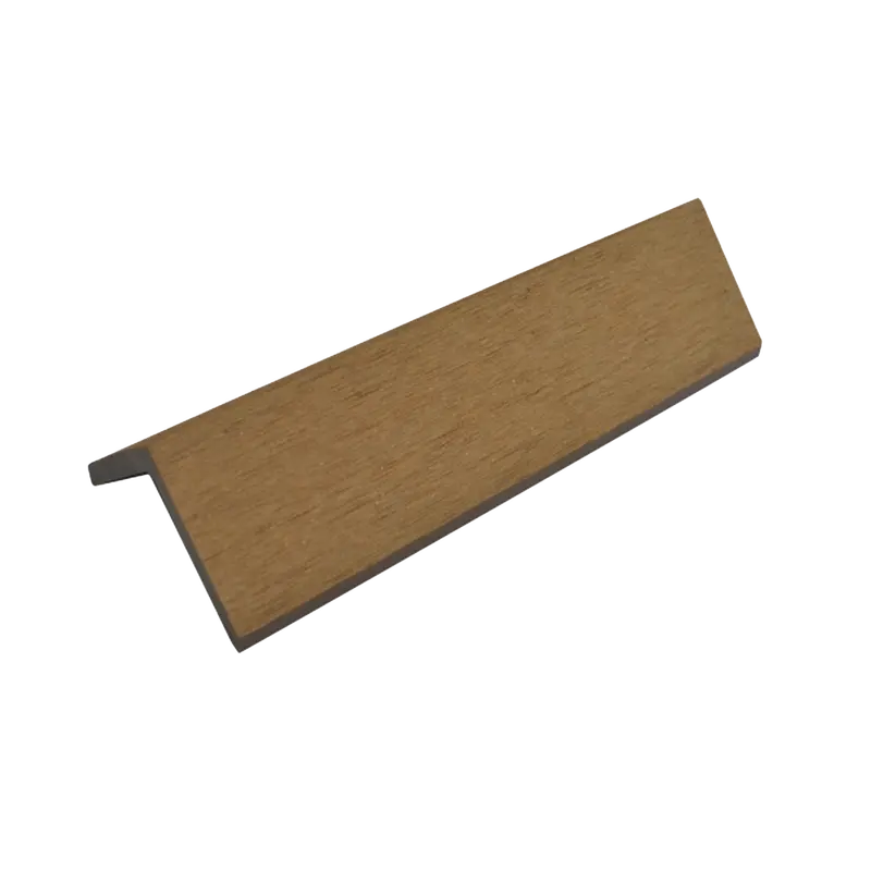 Prime Teak-Finish End Cap – 2900 X 40 X 60Mm 1