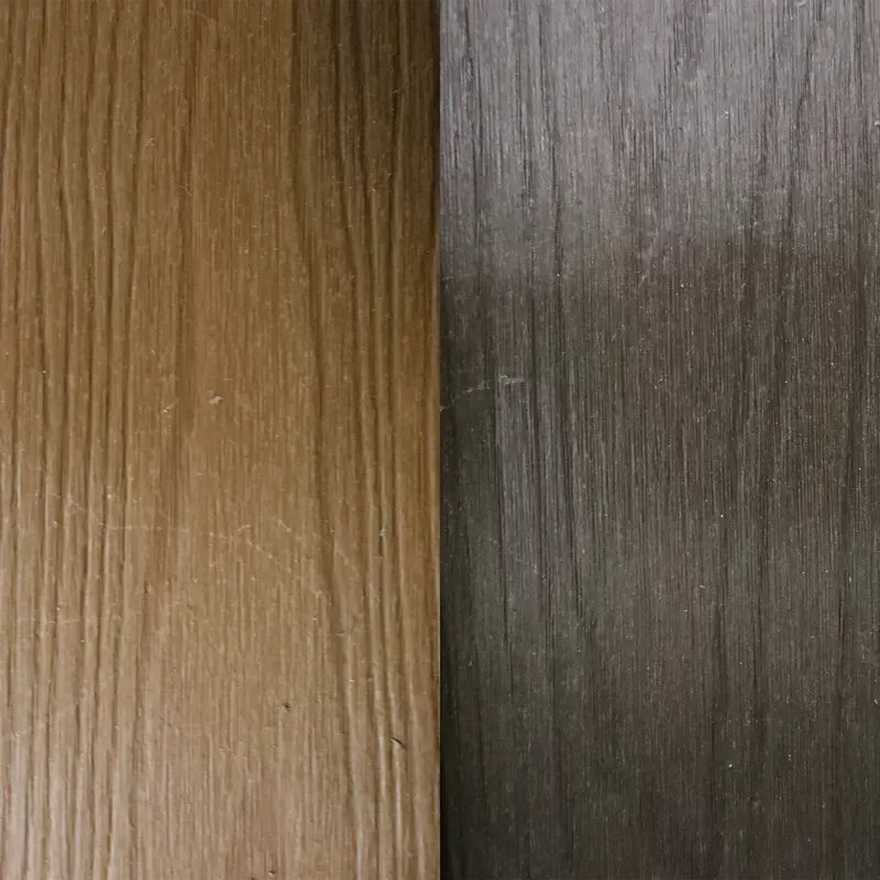 Prime Wpc Decking Board – Teak & Rosewood Blend, 140Mm X 20Mm X 2.9M, Uv-Resistant Composite 1