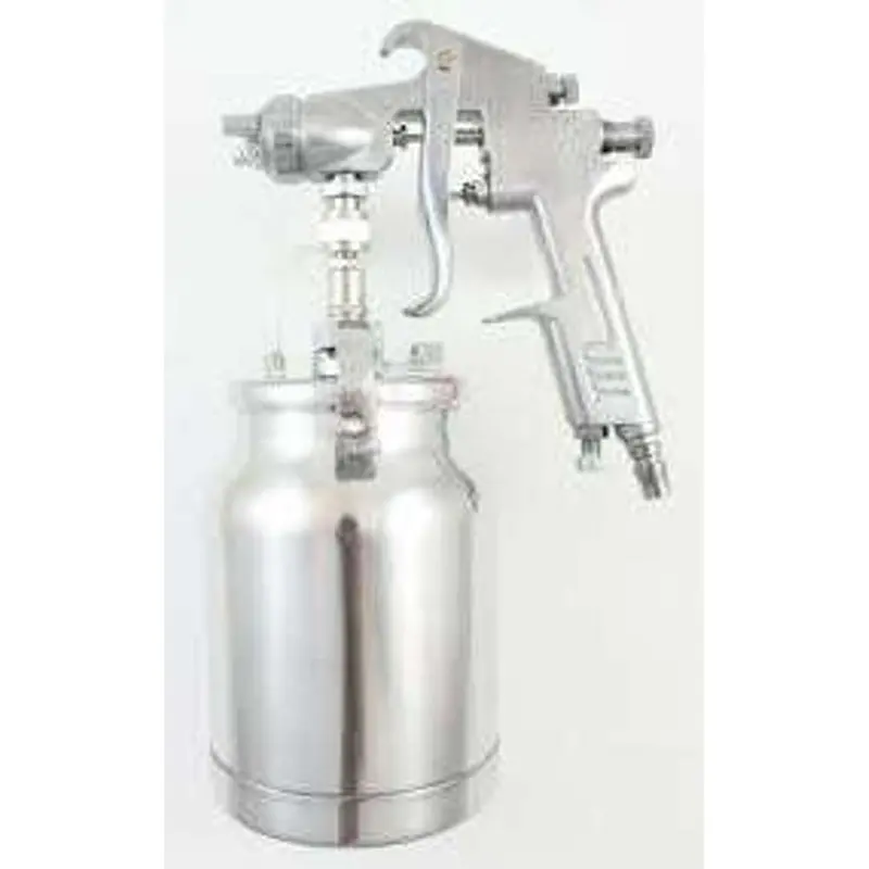 Professional-Grade Deluxe Spray Painting Guns For Industrial & Diy Use 1