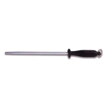 Professional-Grade Honing Steel – 10-Inch (25Cm) Straight Edge Maintenance Tool 1
