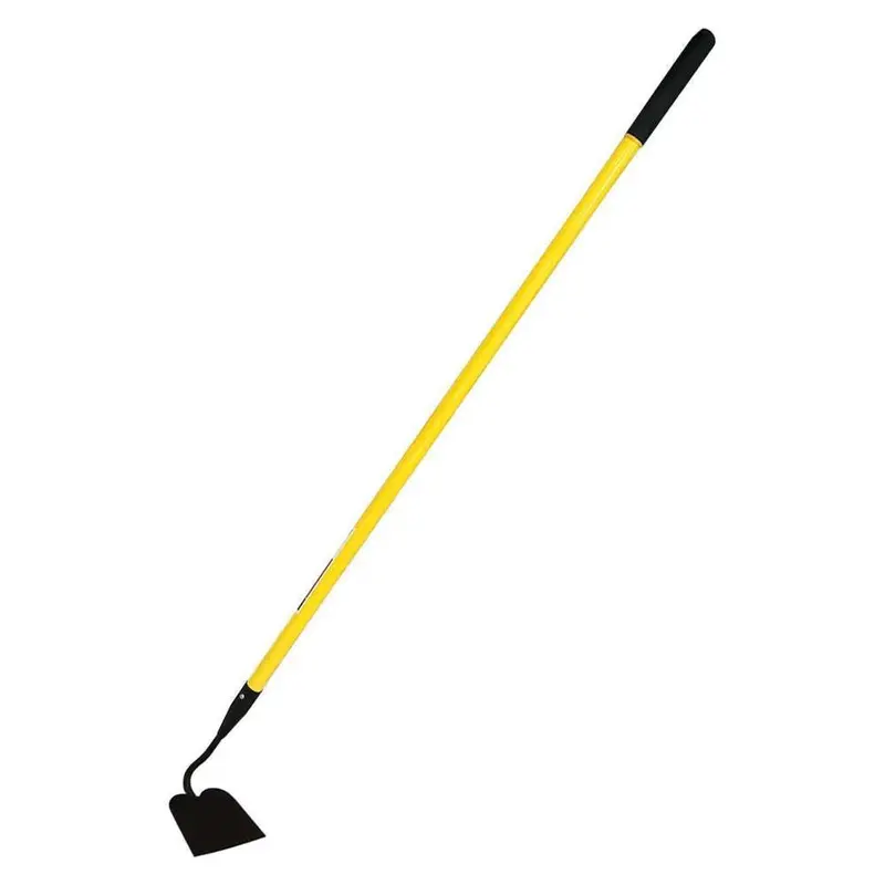 Professional Hoe With Fiberglass Handle – Stirring And Weeding Cultivation Tool 1