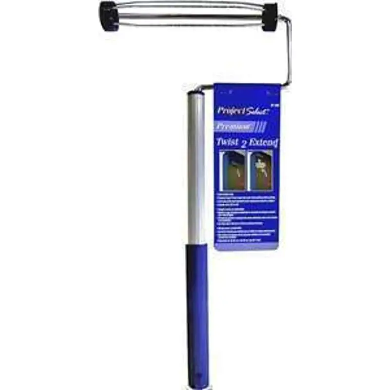 Project Select Heavy-Duty Telescoping Roller Handle — 230Mm, Extends 20 To 30 Inches 1