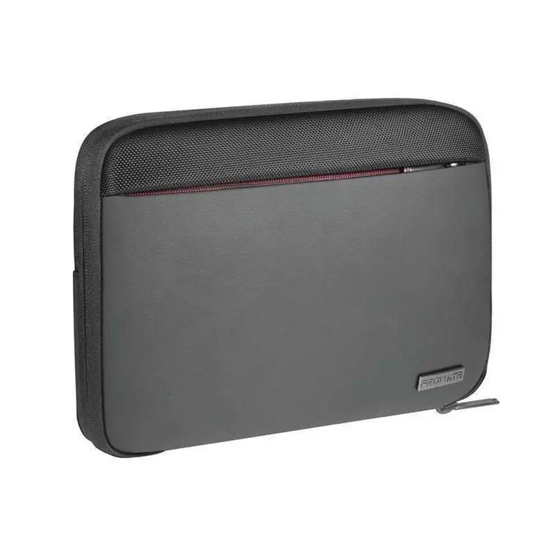 Promate Lightweight, Water-Resistant Nylon Tablet Travel Case 1