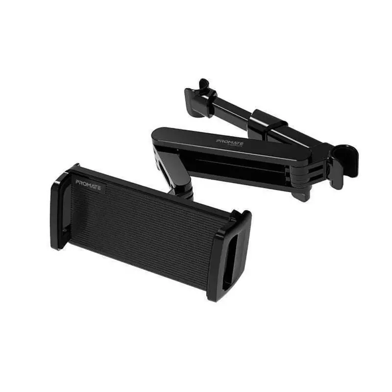 Promate Rear Seat Tablet & Phone Mount – Fits 4 To 11 Inch Devices 1
