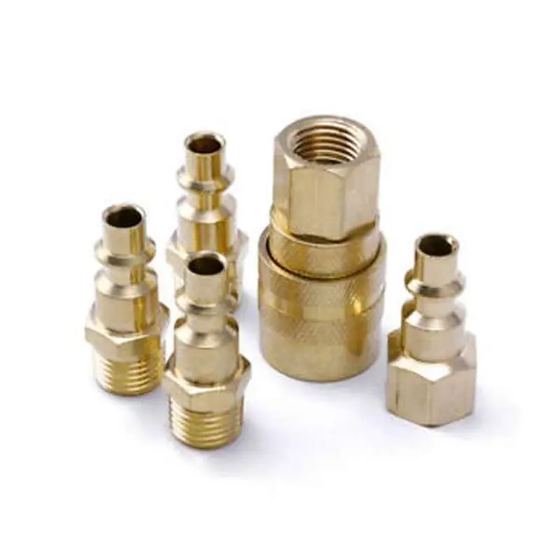 Promax 5-Piece Compressor Coupler Kit 1