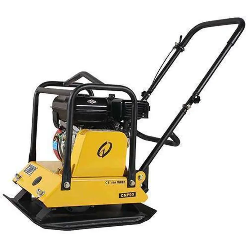 Promax 90 Kg Petrol-Powered Plate Compactor – Honda Engine 1