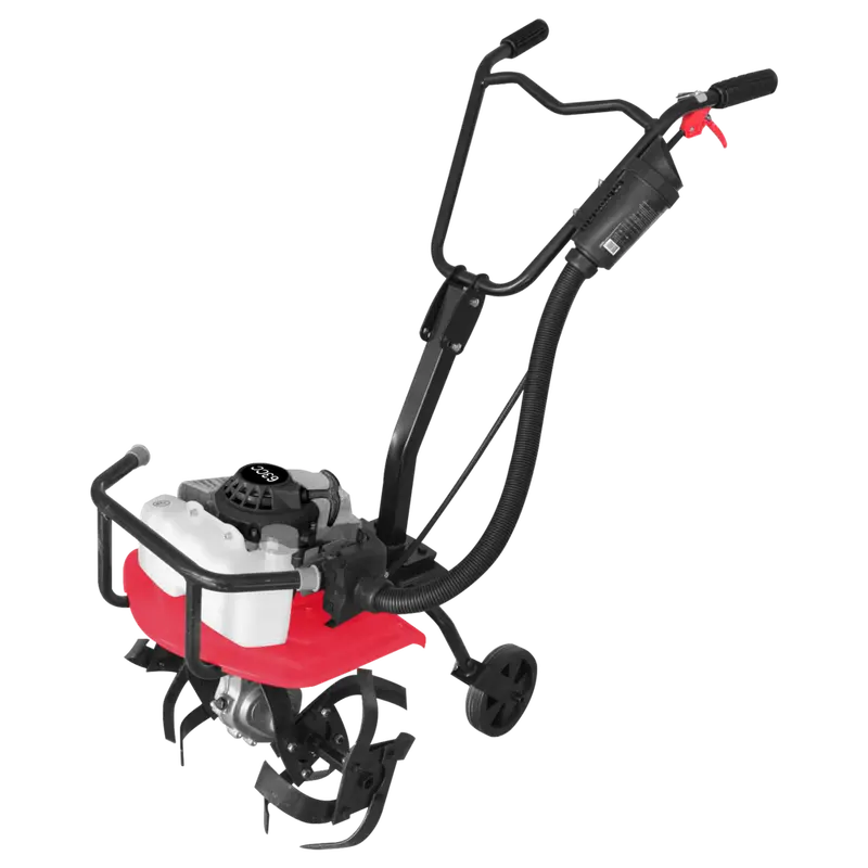 Promax Tmc-630-3 Petrol-Powered Garden Tiller (63Cc) 1