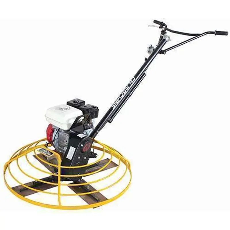 Promax Walk-Behind Concrete Power Trowel – 6.5 Hp, 91Cm Blade Diameter 1