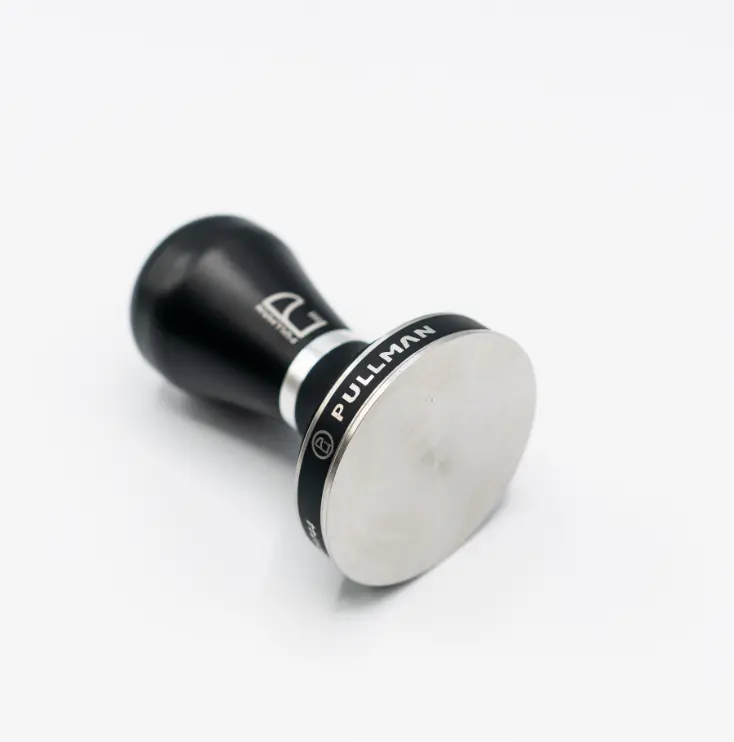 Pullman Barista Big Step Tamper – Adjustable, Ergonomic Espresso Tamper 1