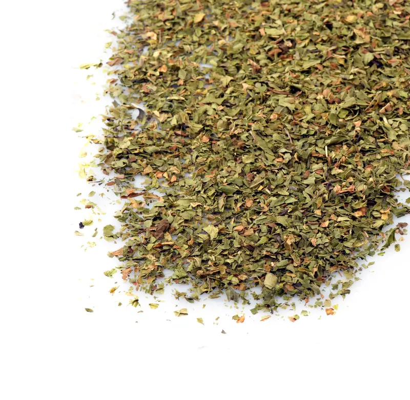 Pure Peppermint Herbal Infusion – Caffeine-Free Loose Leaf Tea, 250G 1