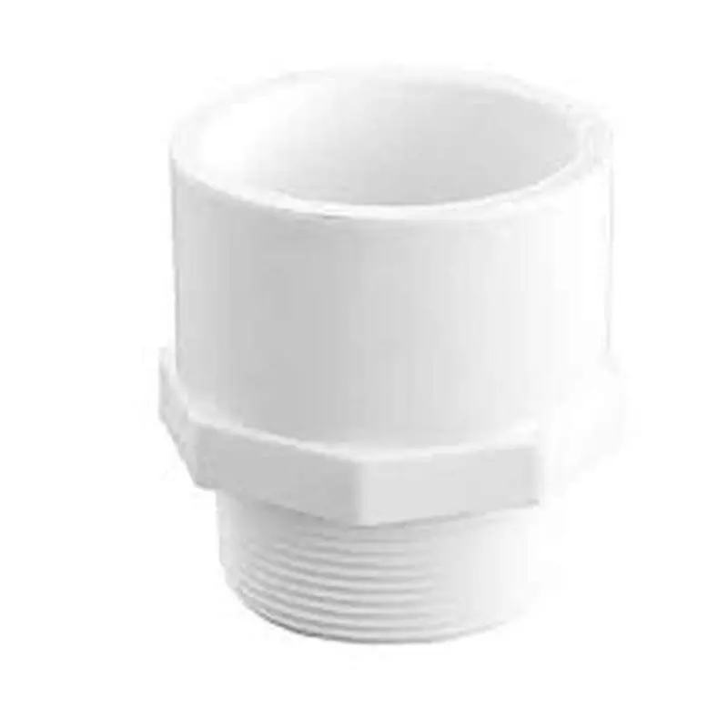 Pvc Pressure Socket Union Fitting – 50Mm Diameter, Solvent-Weld Compatible 1