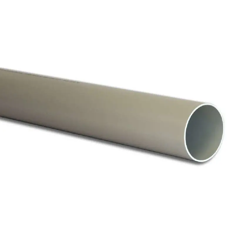 Pvc Waste Pipe – 40 Mm Diameter × 1 M Length 1